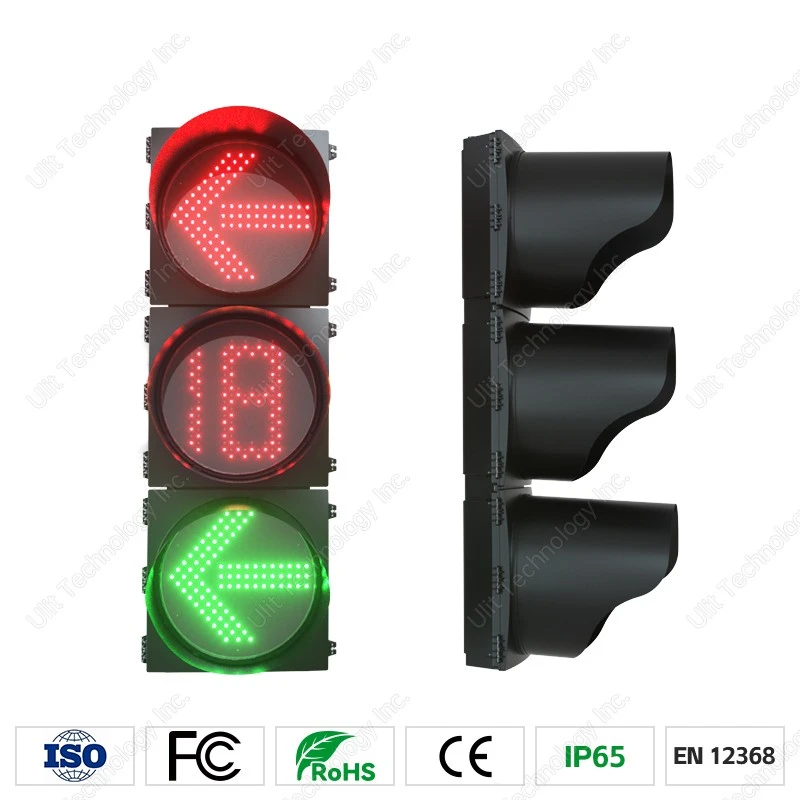 4 Light Traffic Light factory