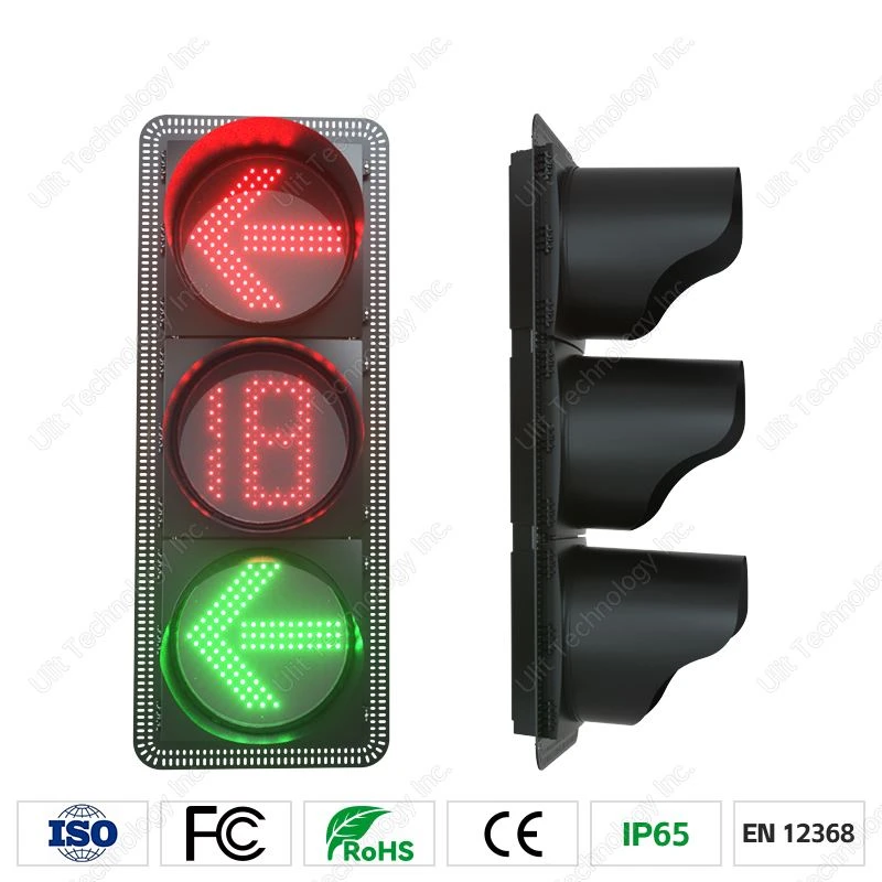 4 Light Traffic Light