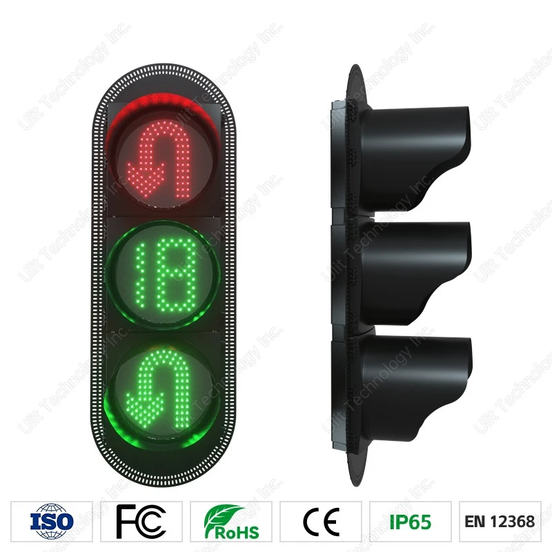4 Traffic Lights factory