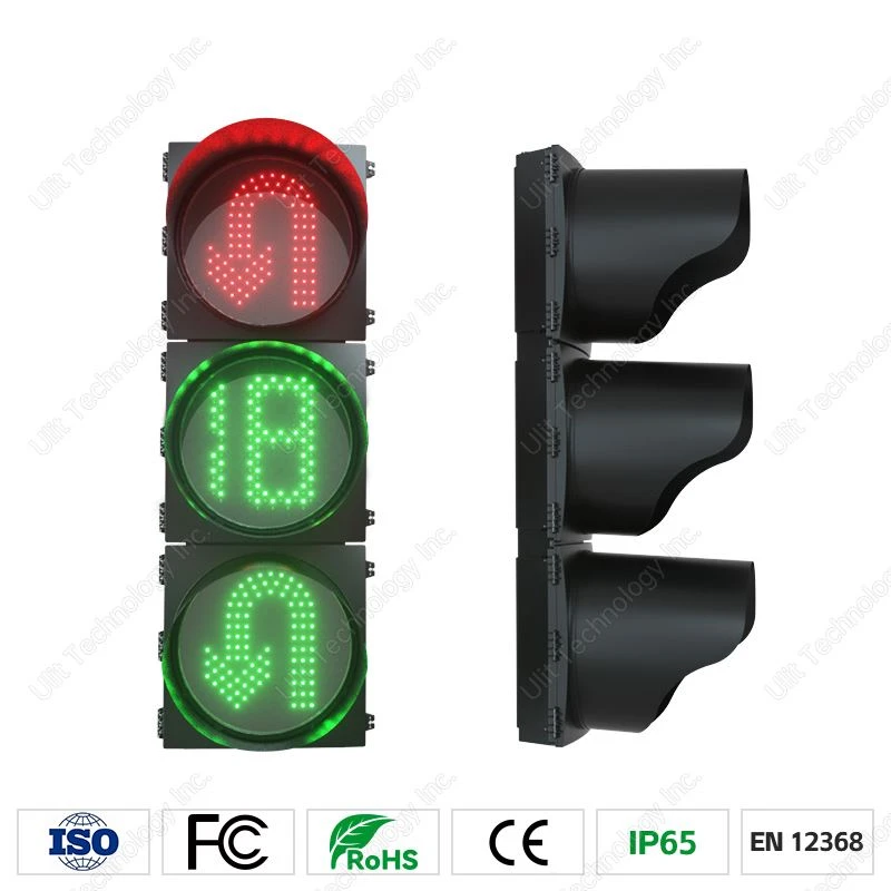 4 Traffic Lights