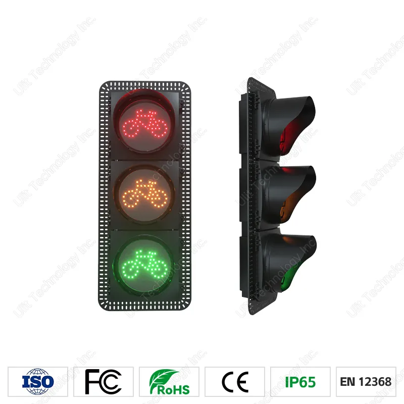 Bike Traffic Signals