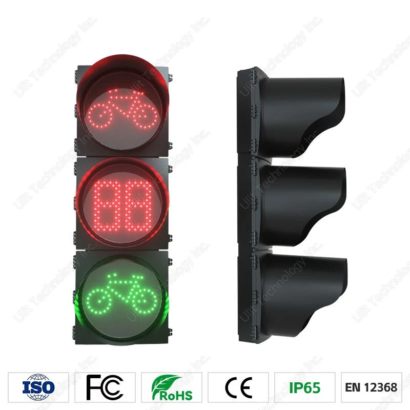 Countdown Timer Traffic Light
