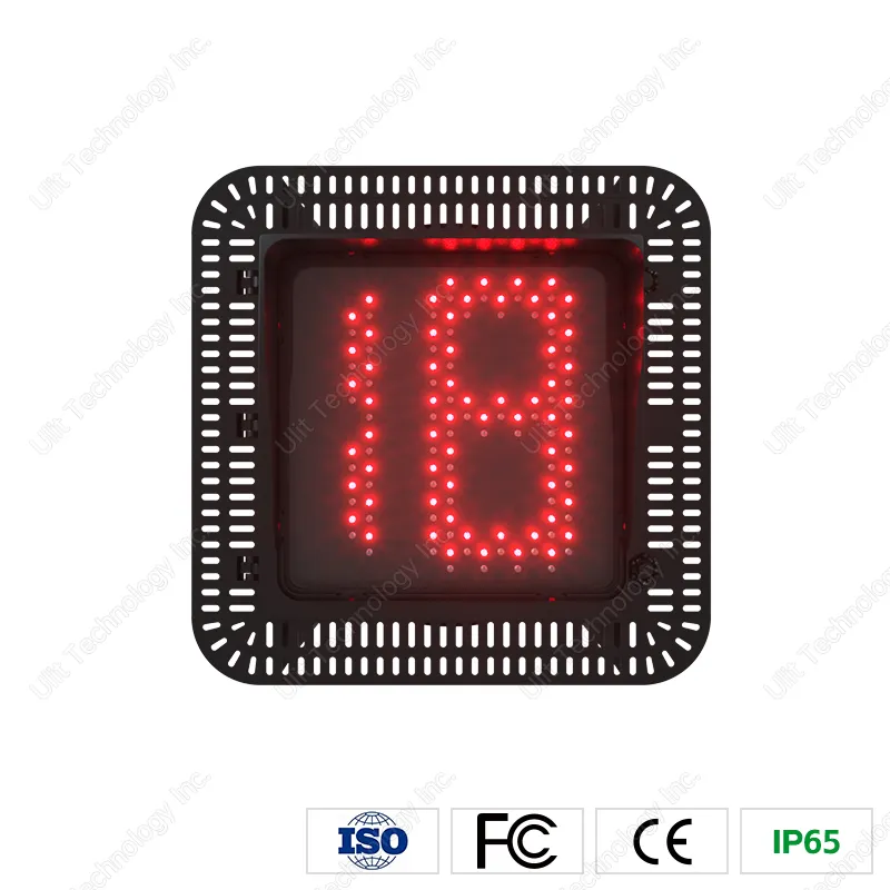 Countdown Traffic Light
