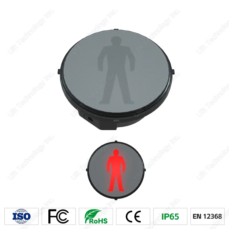 Cross Traffic Light