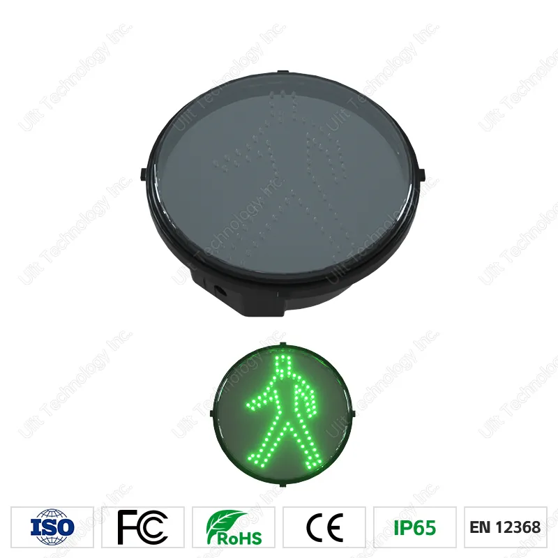 Crosswalk Light