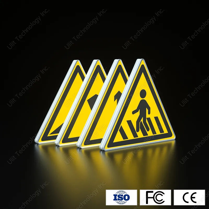 Crosswalk Sign