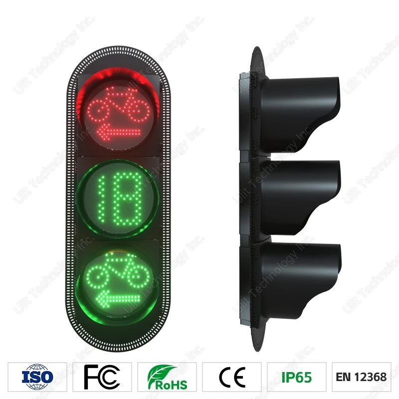 Flashing Yellow Arrow Traffic Light factory