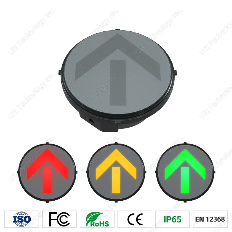Green Signal Light