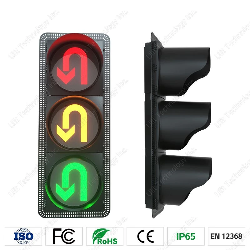 High Flux Traffic Light