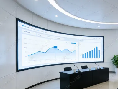 The Principle of LED Display Screens