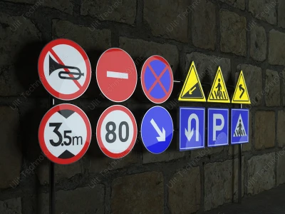Road Sign Selection Guide