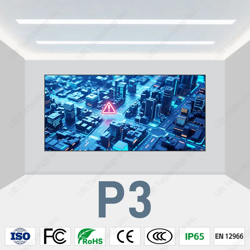 LED Display Screen