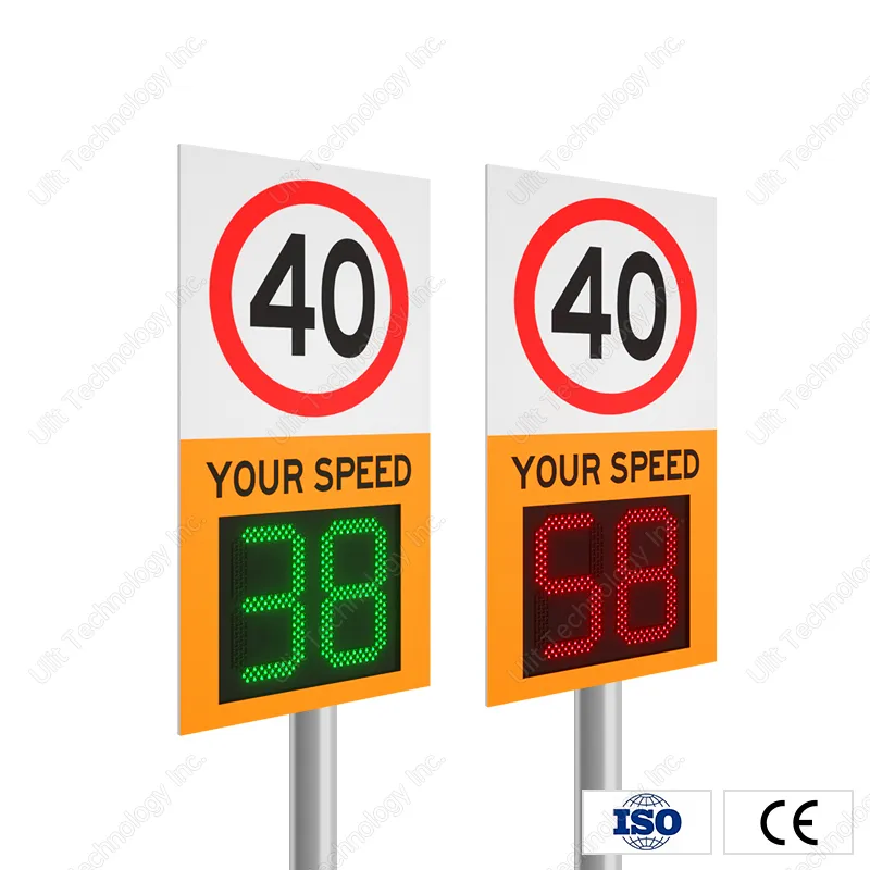 Limit Speed Sign