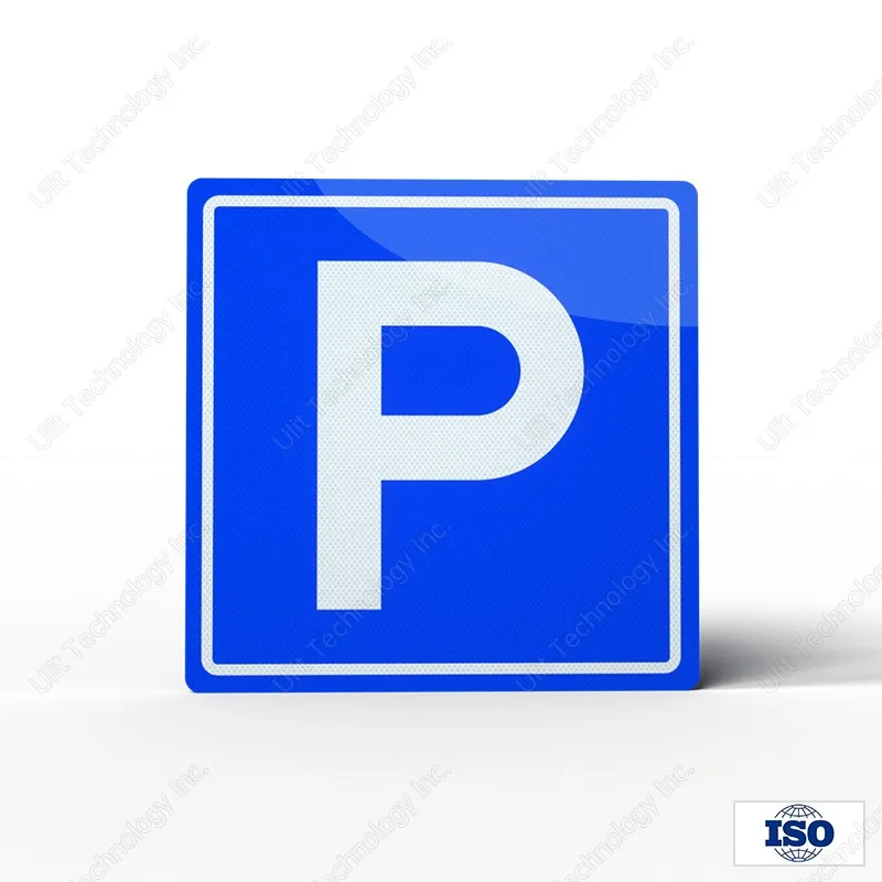 No Through Road Sign high quality