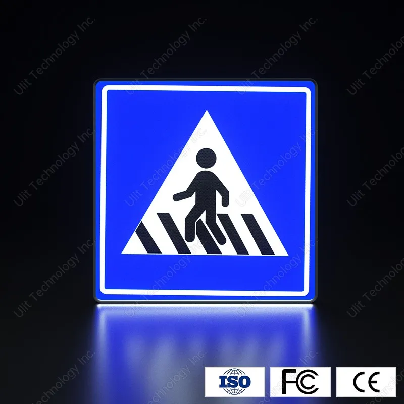 No Thru Traffic Signs factory
