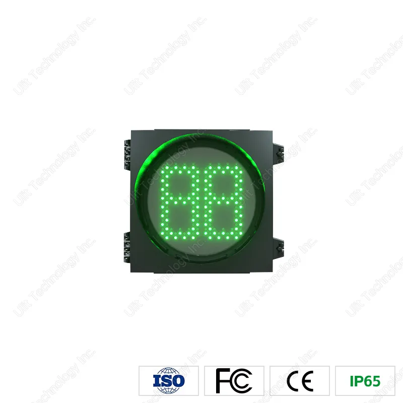Pedestrian Countdown Signal