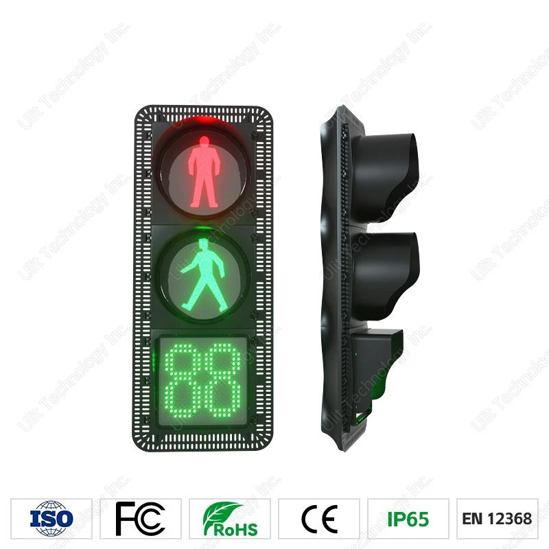 Pedestrian Countdown Signals