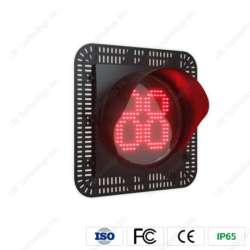 Pedestrian Countdown Timer