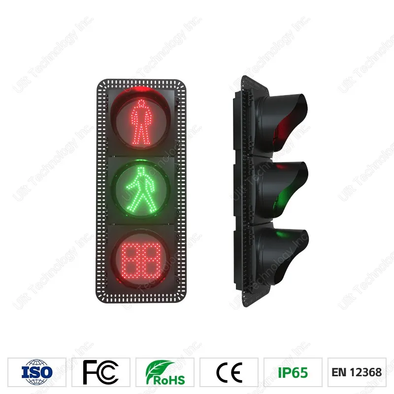 Pedestrian Crossing Traffic Light suppliers