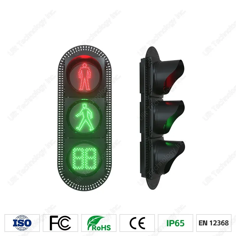 Pedestrian Crossing Traffic Light factory