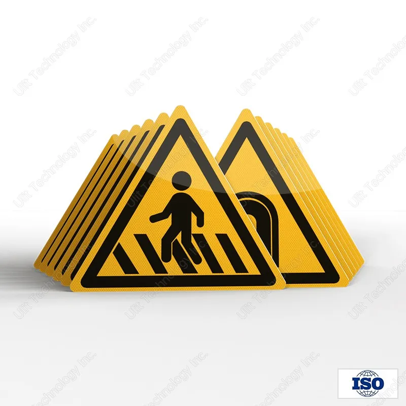 Pedestrian Crosswalk Sign suppliers