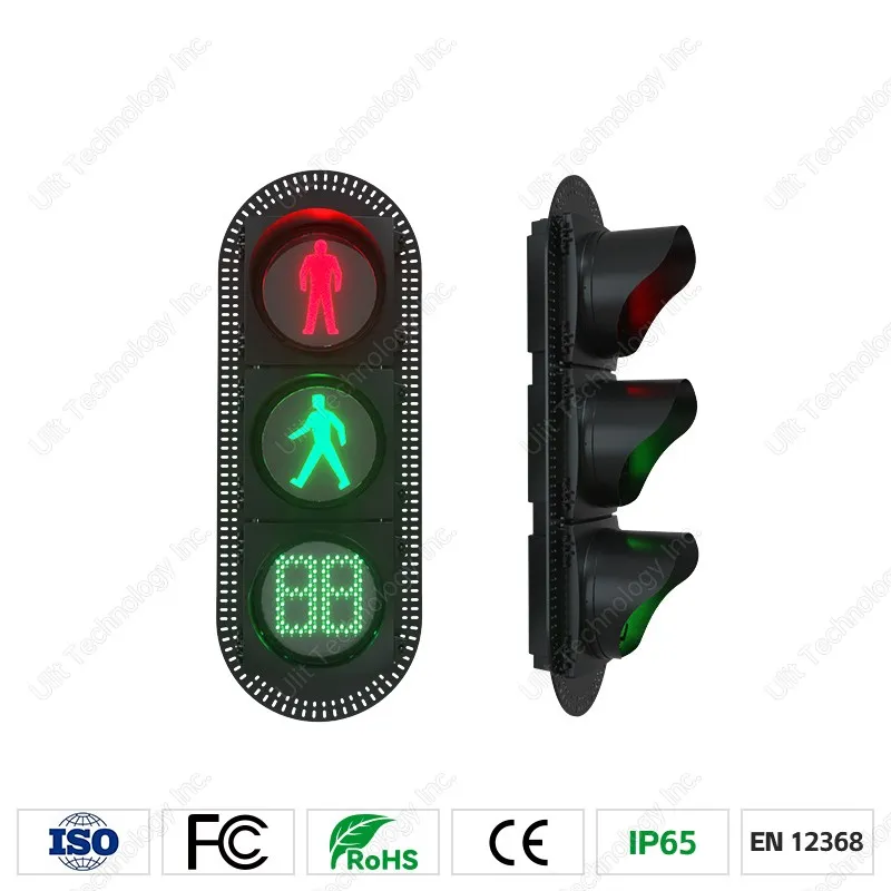 Pedestrian Stop Light factory