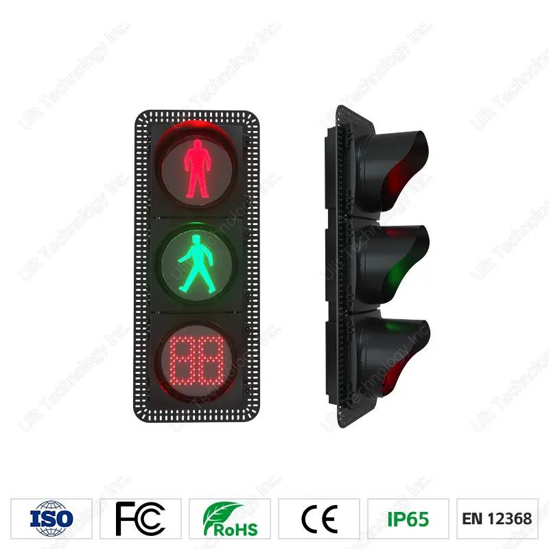 Pedestrian Stop Light