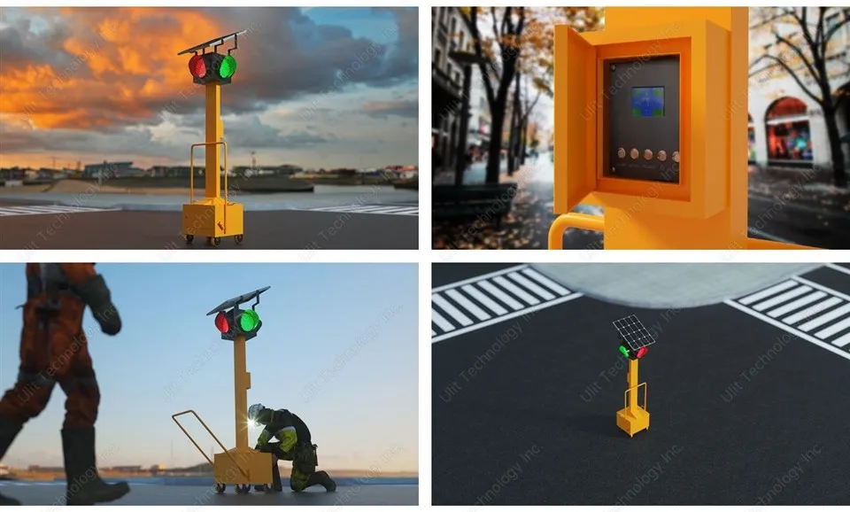 Portable Traffic Light best