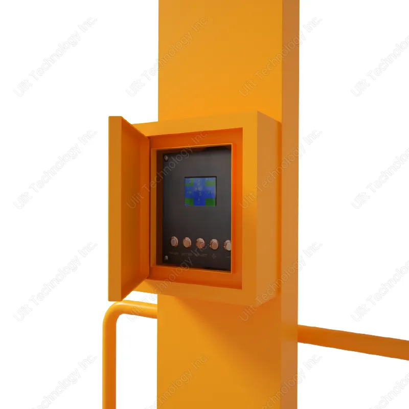 Portable Traffic Light