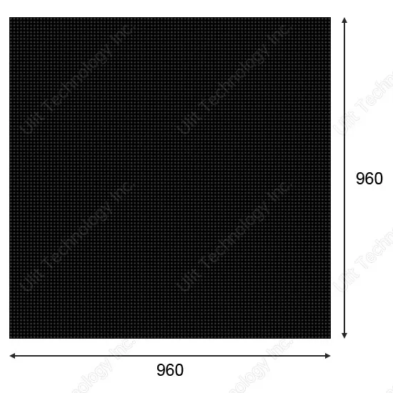 radar speed sign size radar speed sign size