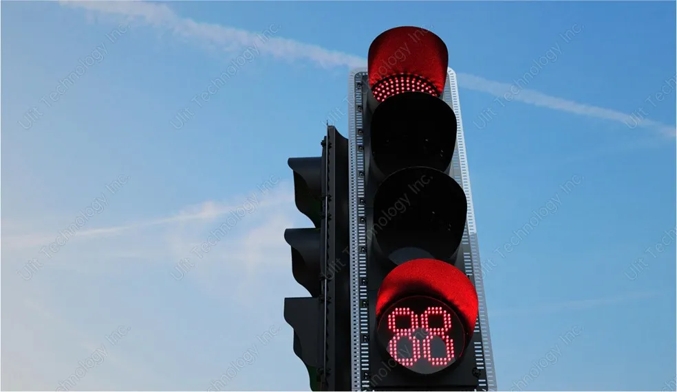 light traffic installation light traffic installation