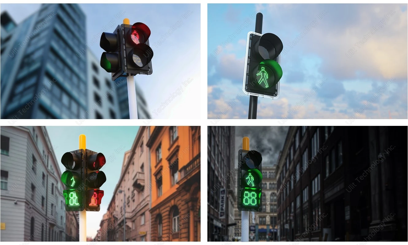 pedestrian crossing light features applications pedestrian crossing light features applications