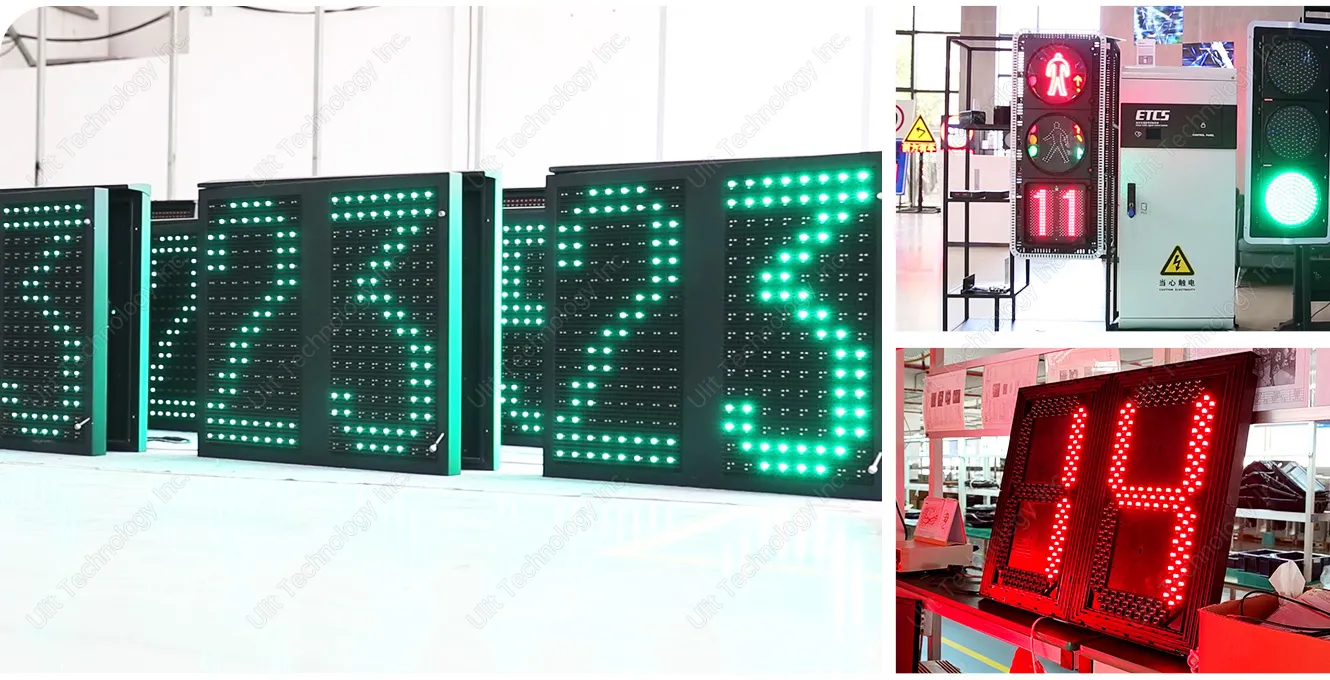 Traffic Countdown Production Traffic Countdown Production