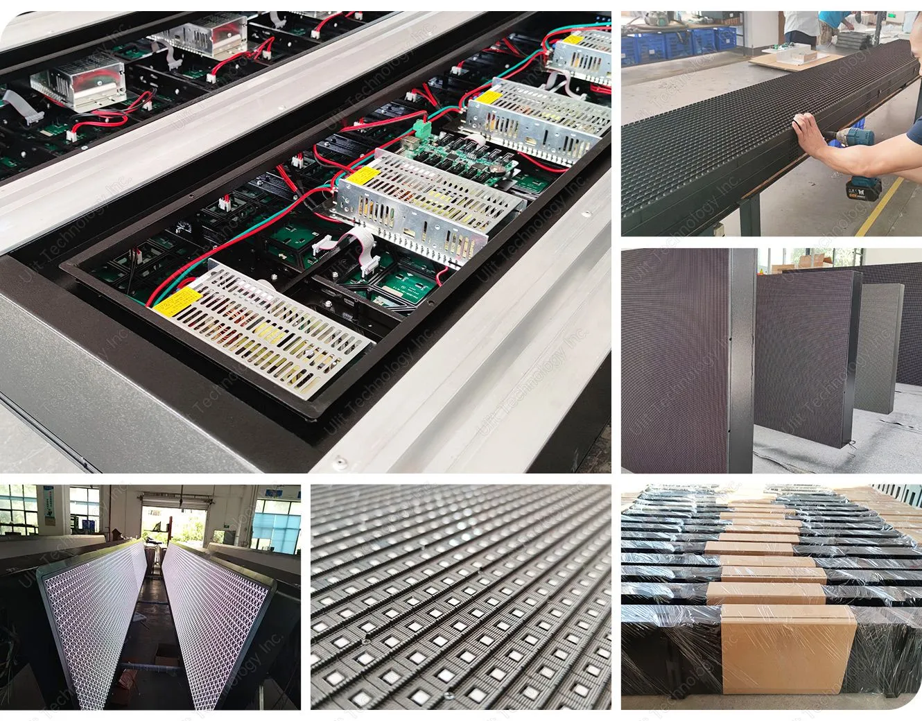 LED Display Panel Factory001 LED Display Panel Factory001