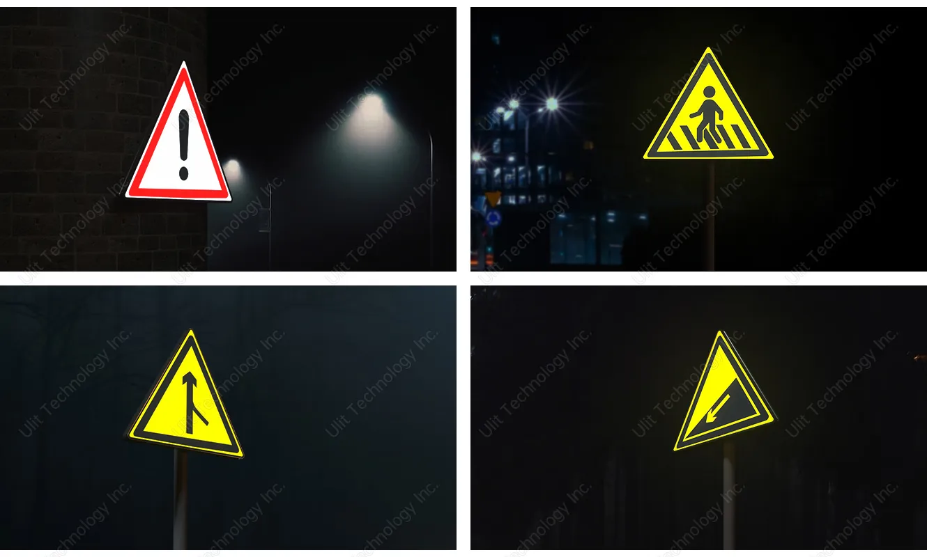 Crosswalk Sign Applications Crosswalk Sign Applications