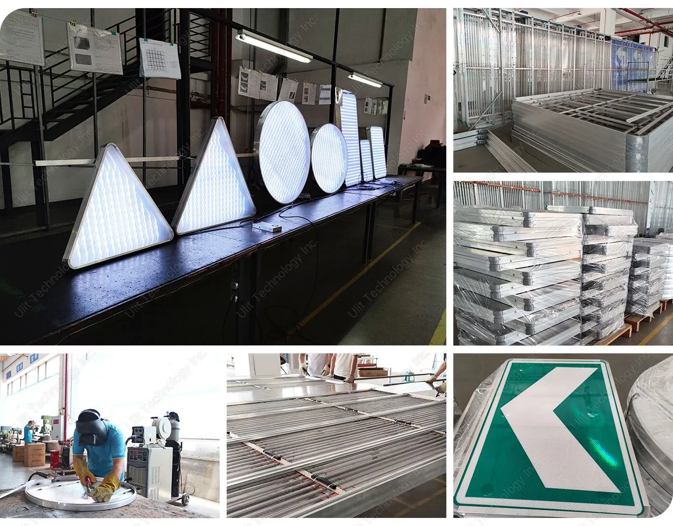 Road Signals and Signs Factory001 Road Signals and Signs Factory001