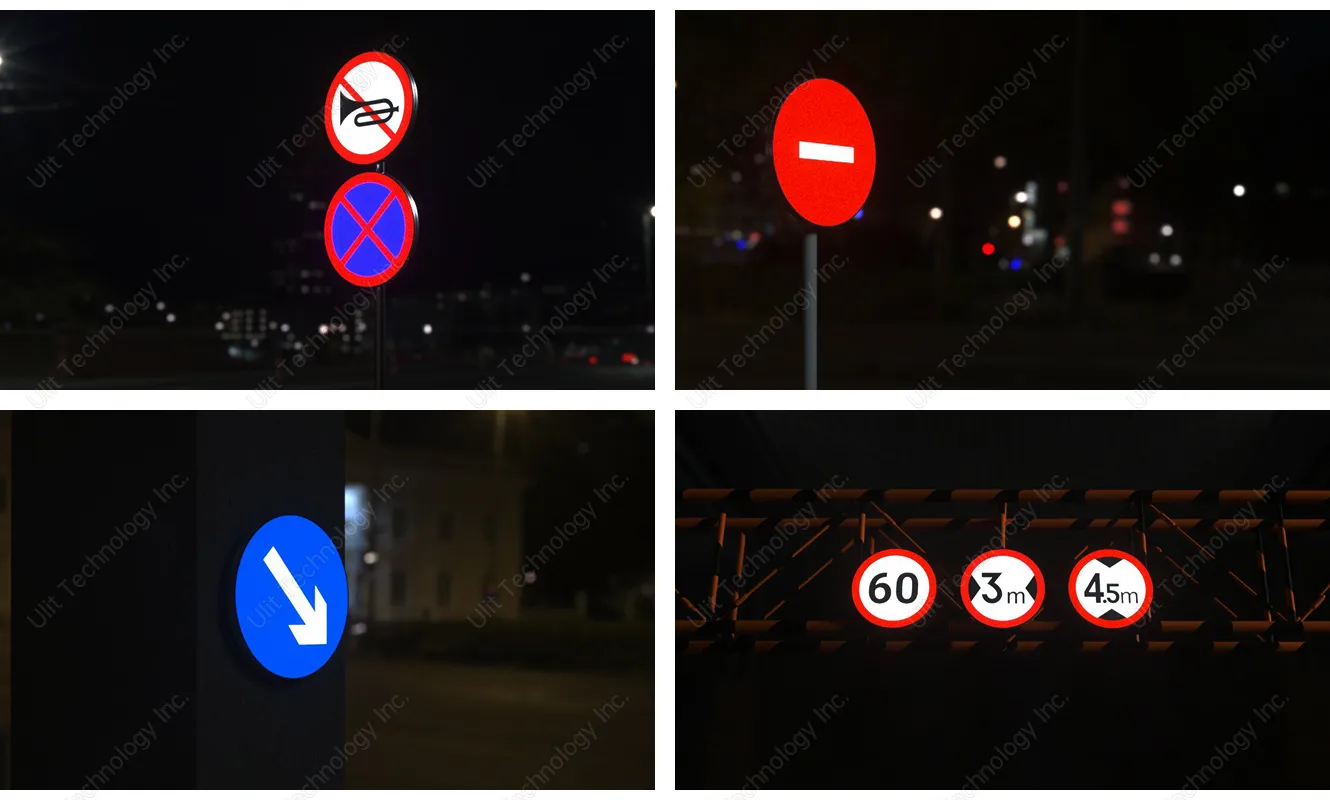 A Traffic Signal Outdoor A Traffic Signal Outdoor