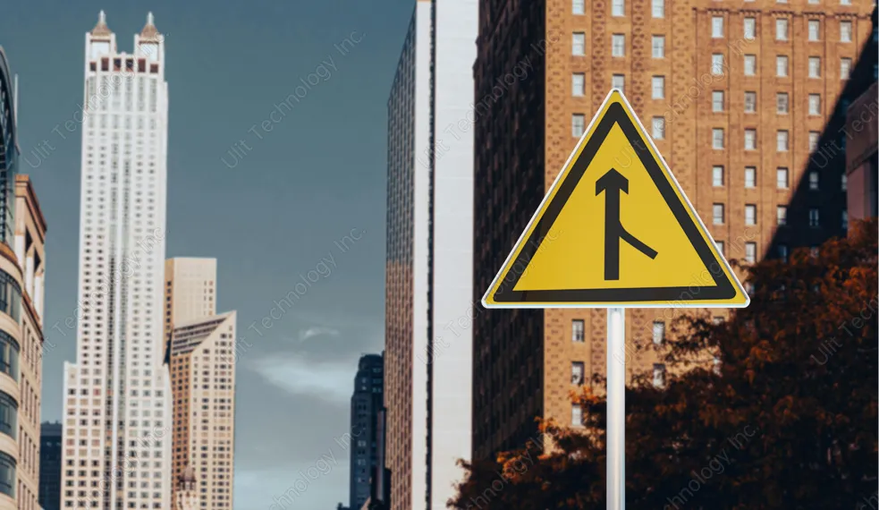Roundabout Sign 700mm Roundabout Sign 700mm