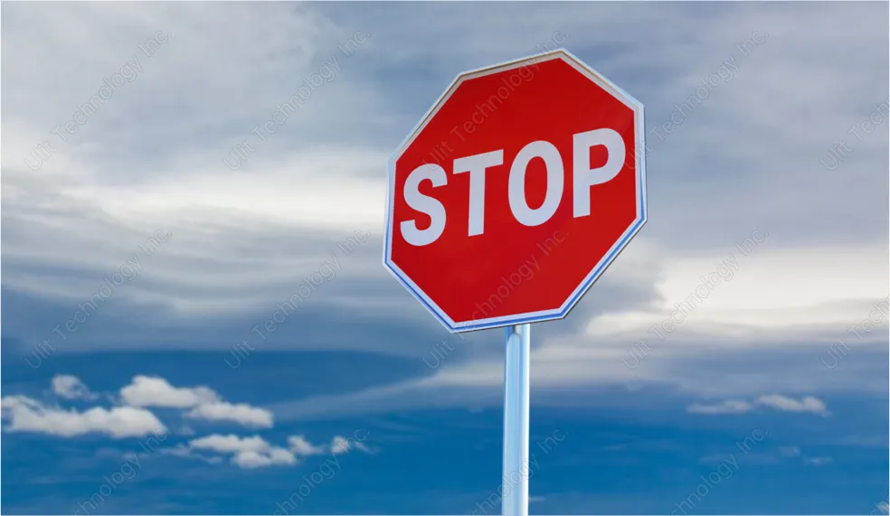 Stop Ahead Sign 30 inch Stop Ahead Sign 30 inch
