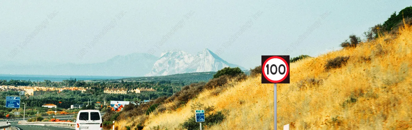 Radar Speed Sign Variable Radar Speed Sign Variable