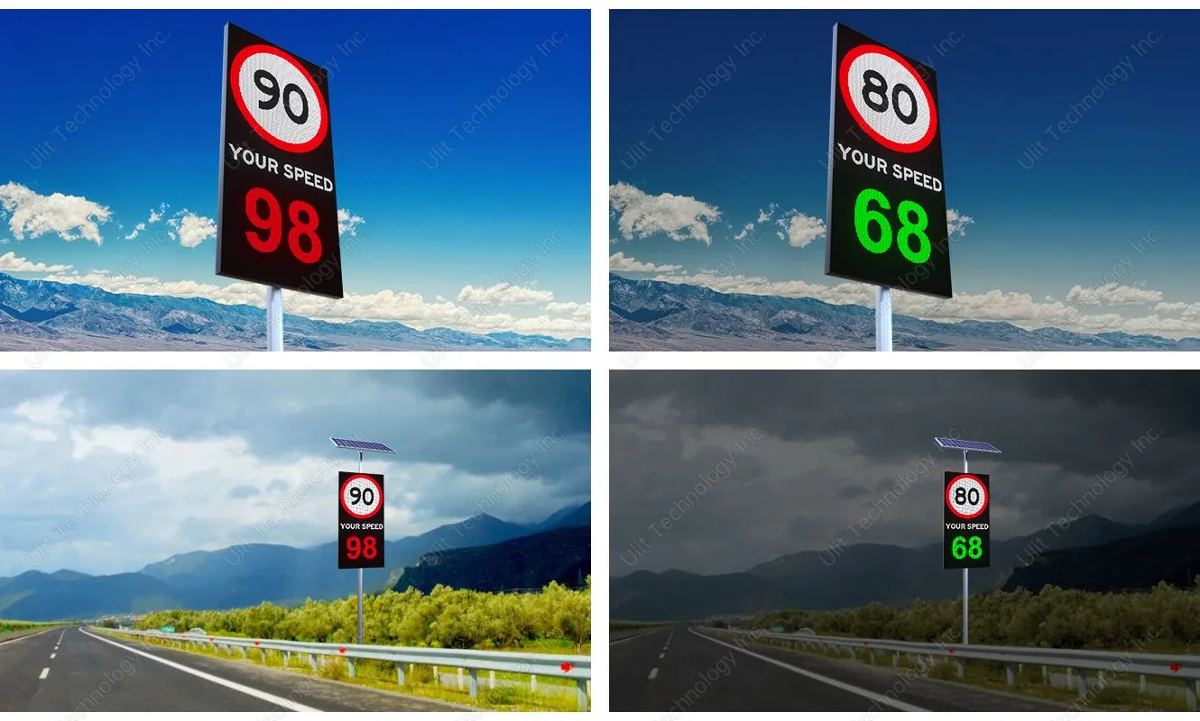 Speed Sign001 Speed Sign001