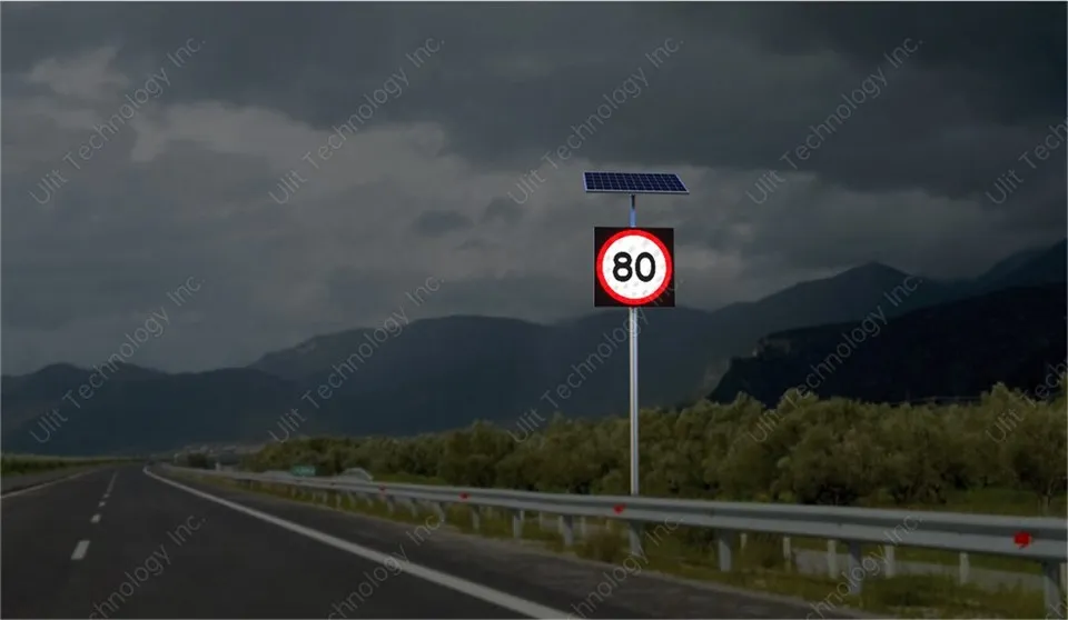 Radar Speed Sign price