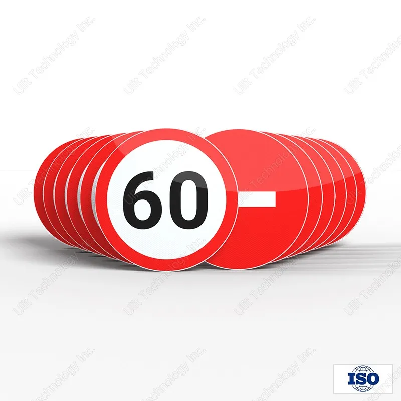 Regulatory Signs suppliers
