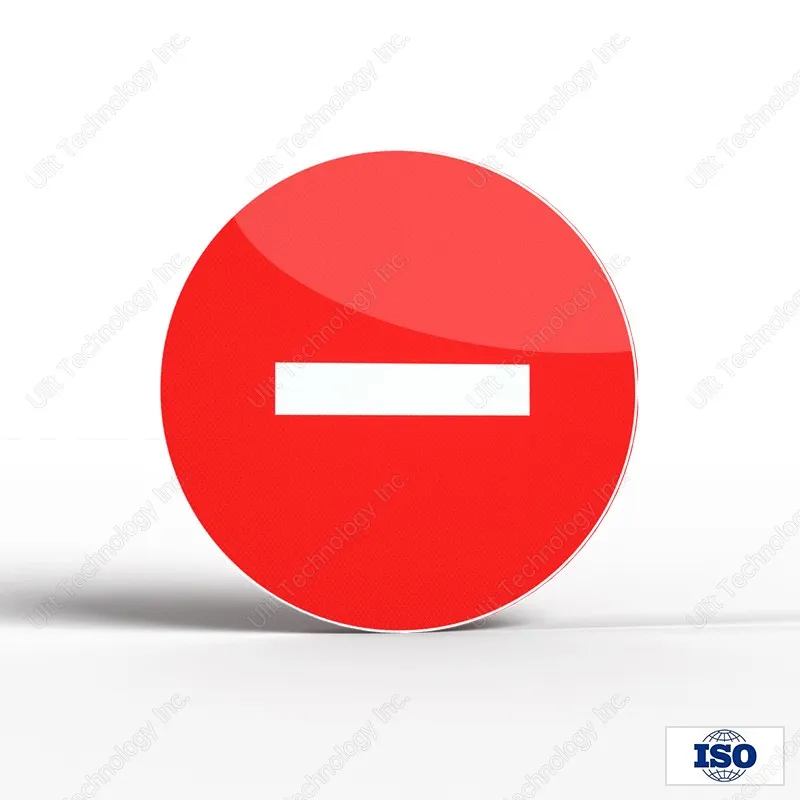 Regulatory Signs price