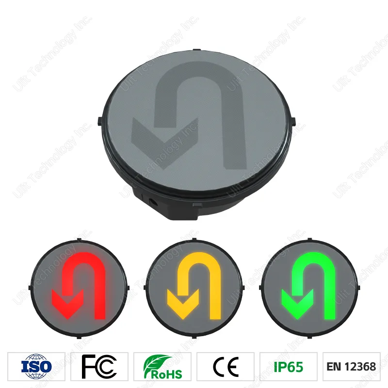 Small Traffic Light