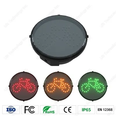 Bicycle Red Light