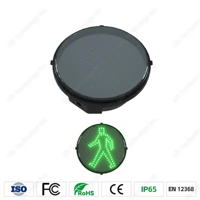 Crosswalk Light