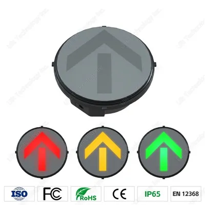 Green Signal Light