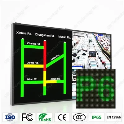 LED Screen Display Board