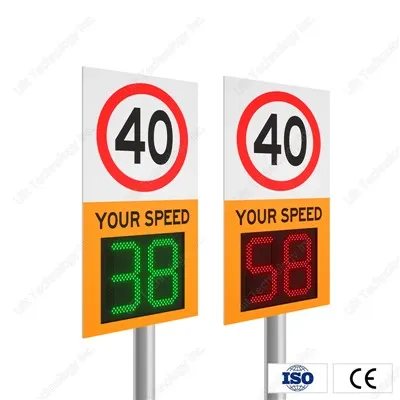 Limit Speed Sign